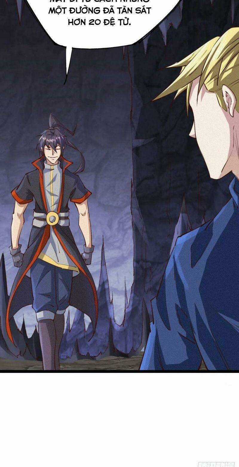 Ta Thành Thần Một Mình Chapter 37 trang 37