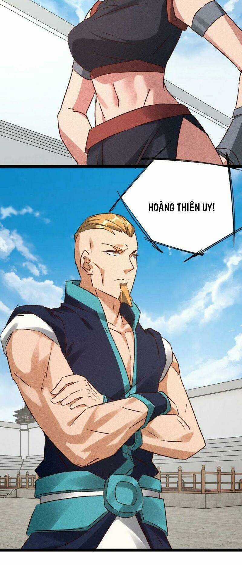 Ta Thành Thần Một Mình Chapter 37 trang 5