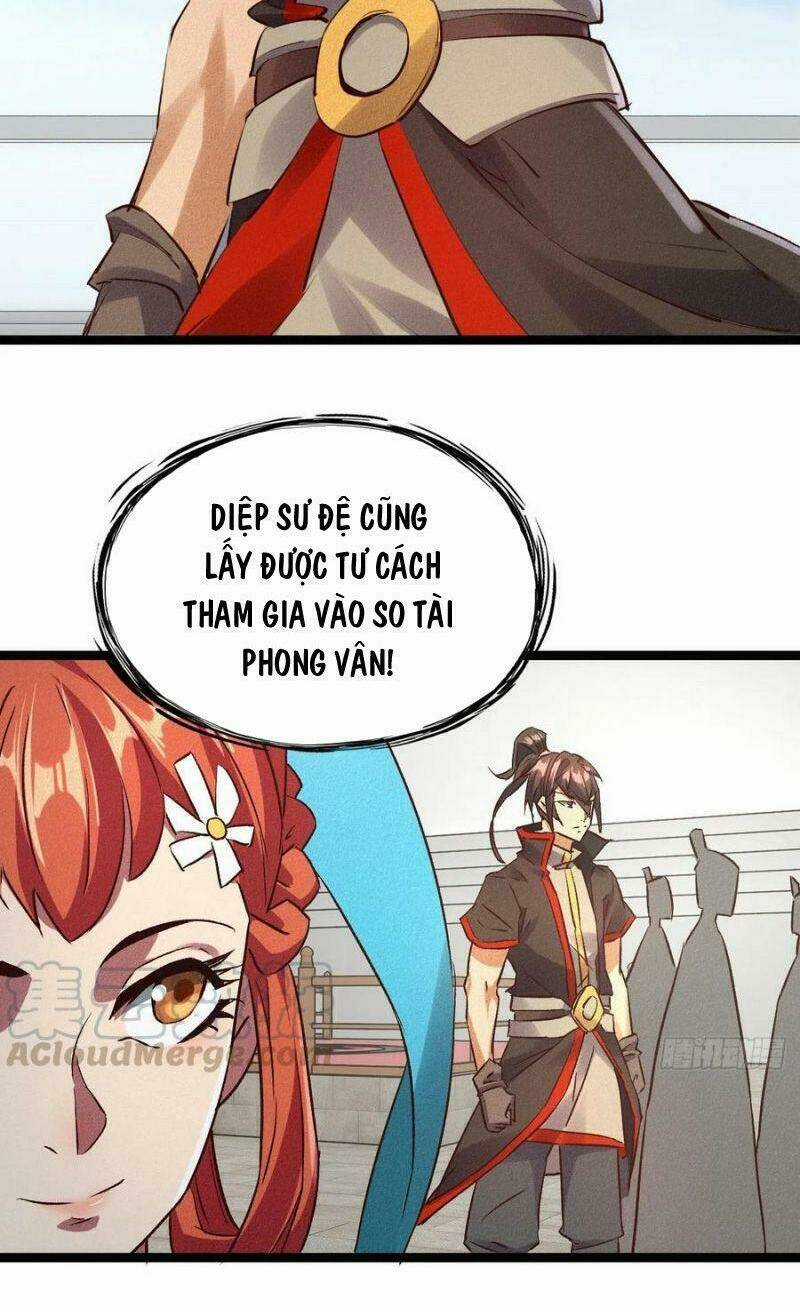 Ta Thành Thần Một Mình Chapter 37 trang 7