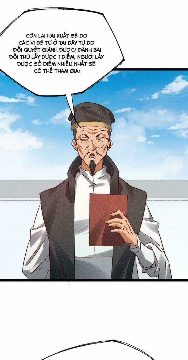 Ta Thành Thần Một Mình Chapter 37 trang 8