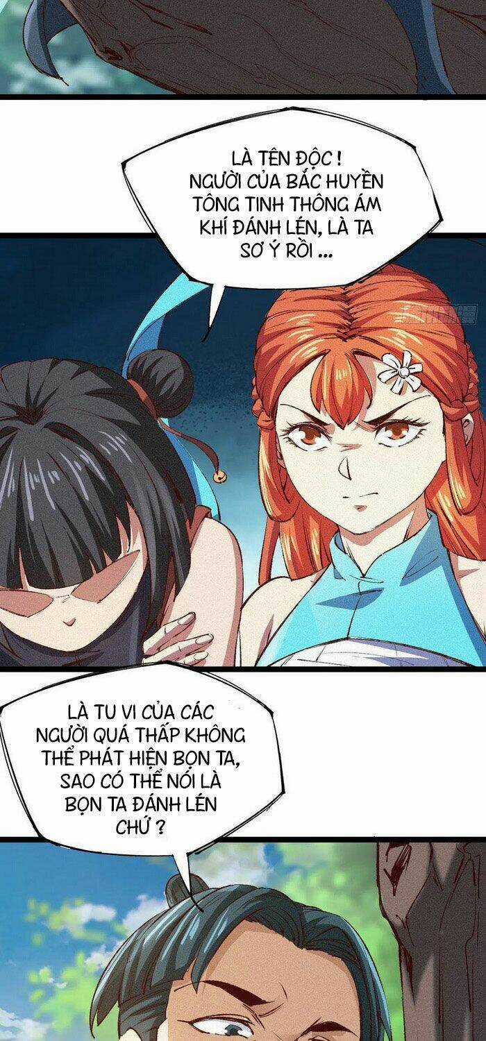 Ta Thành Thần Một Mình Chapter 38 trang 14