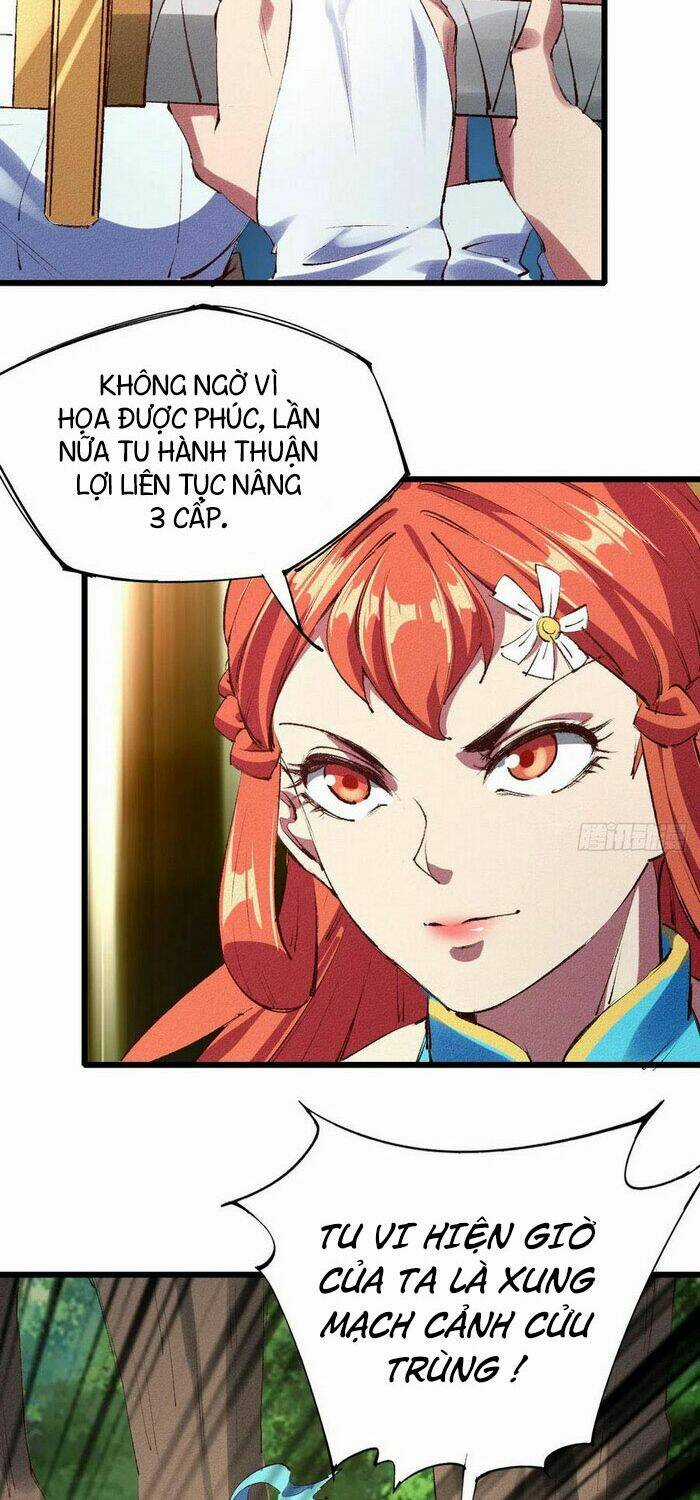 Ta Thành Thần Một Mình Chapter 38 trang 25