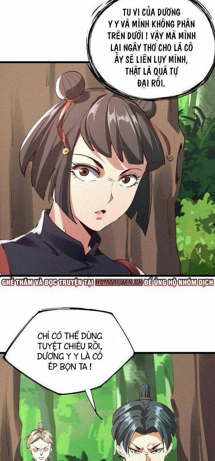 Ta Thành Thần Một Mình Chapter 38 trang 27