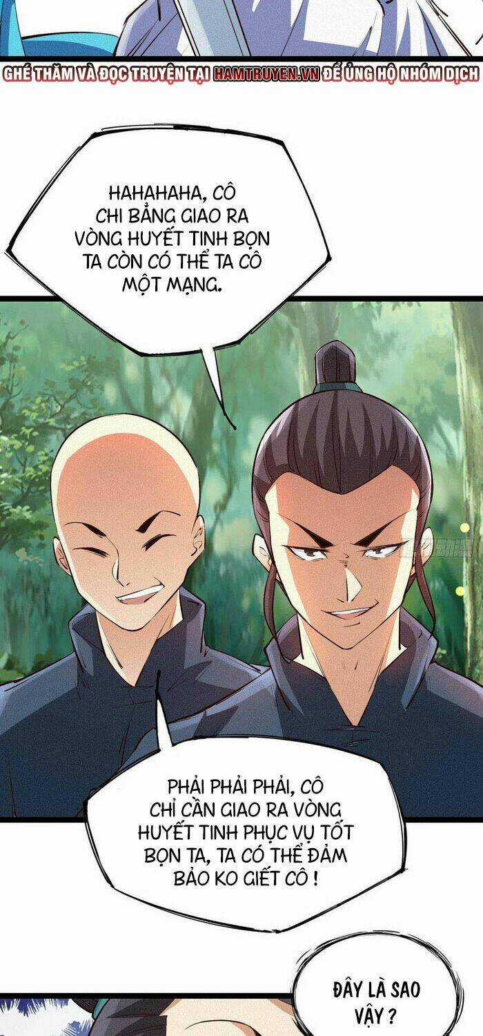 Ta Thành Thần Một Mình Chapter 38 trang 3