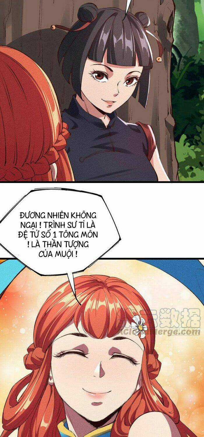 Ta Thành Thần Một Mình Chapter 38 trang 32