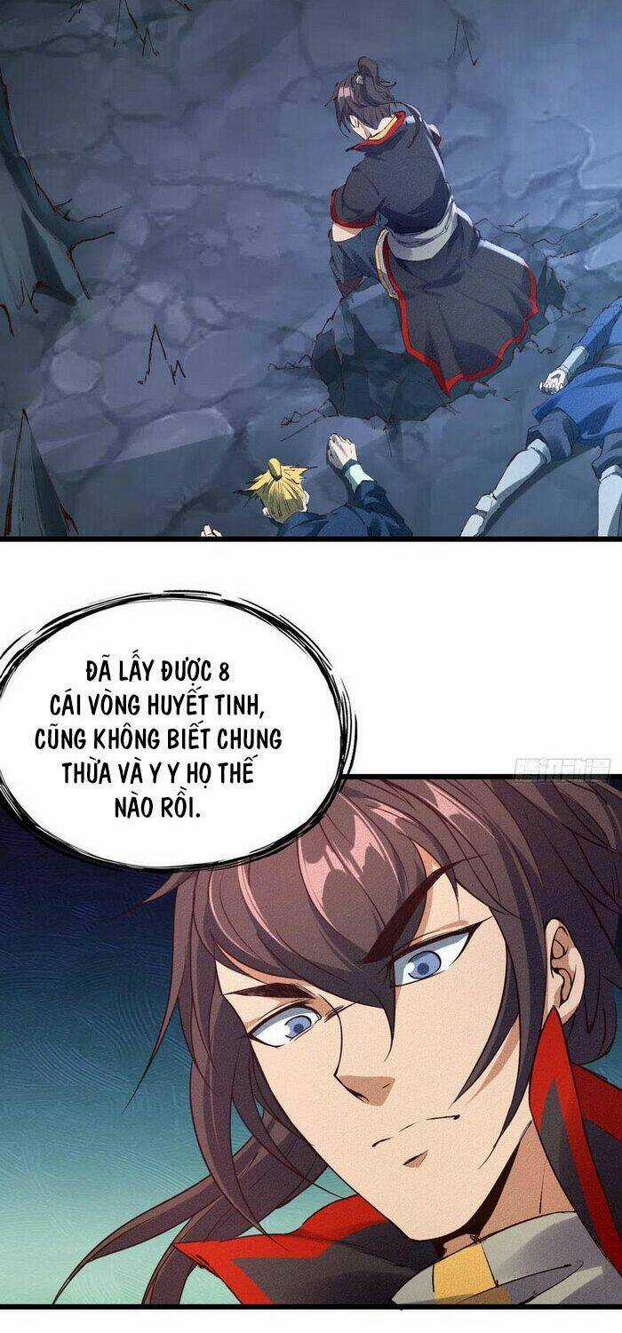 Ta Thành Thần Một Mình Chapter 38 trang 35