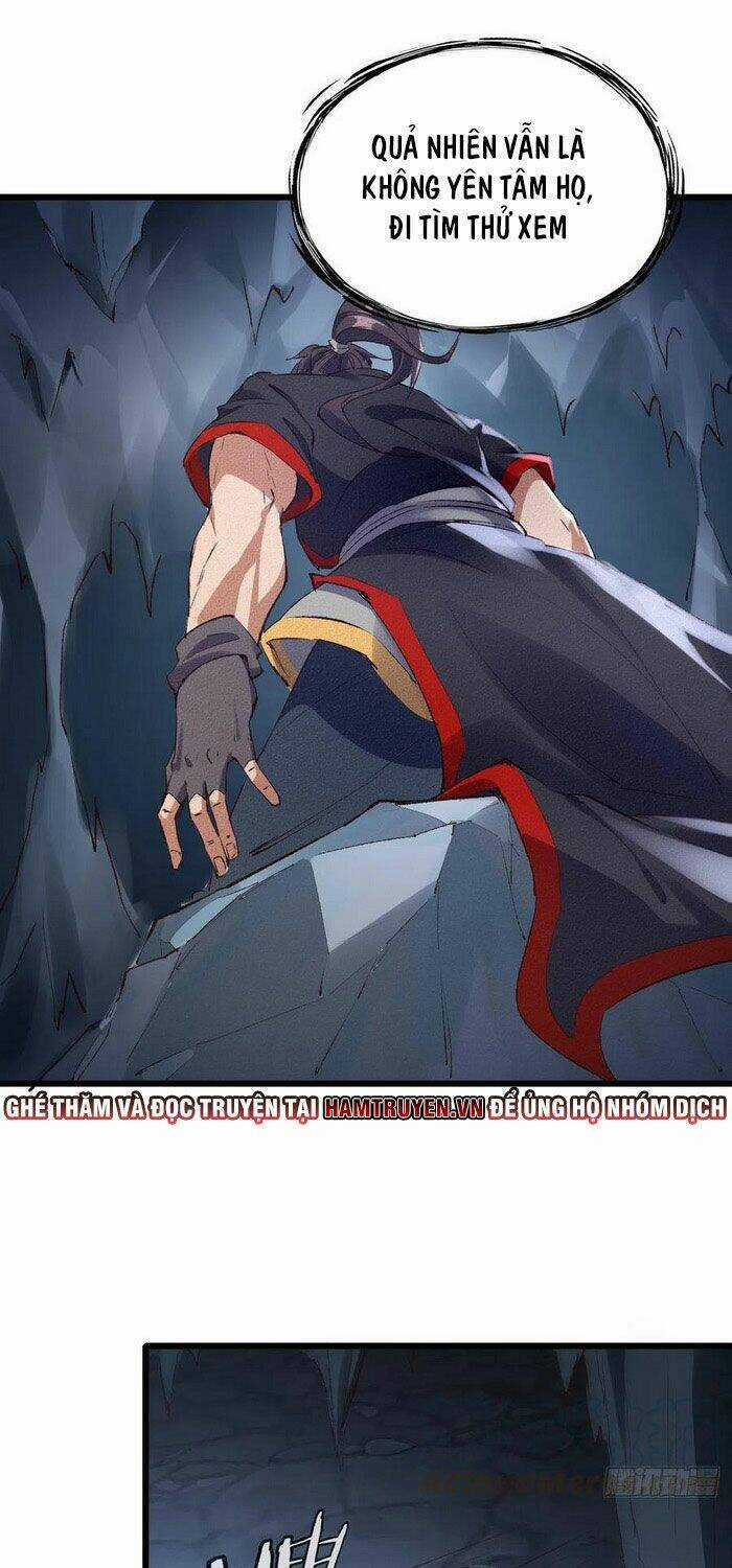 Ta Thành Thần Một Mình Chapter 38 trang 36