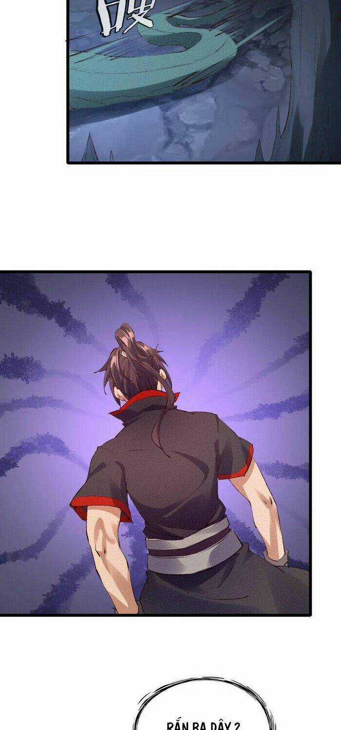 Ta Thành Thần Một Mình Chapter 38 trang 37