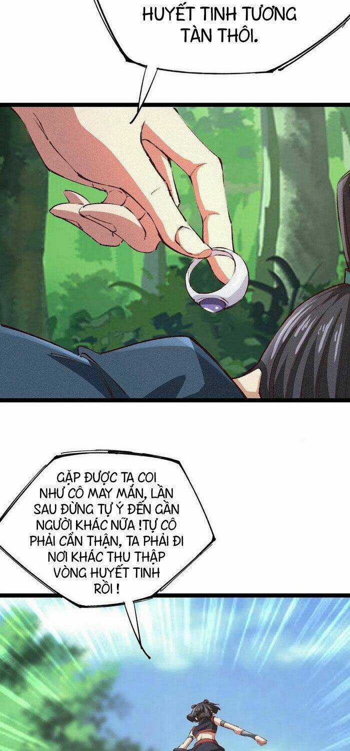 Ta Thành Thần Một Mình Chapter 38 trang 8