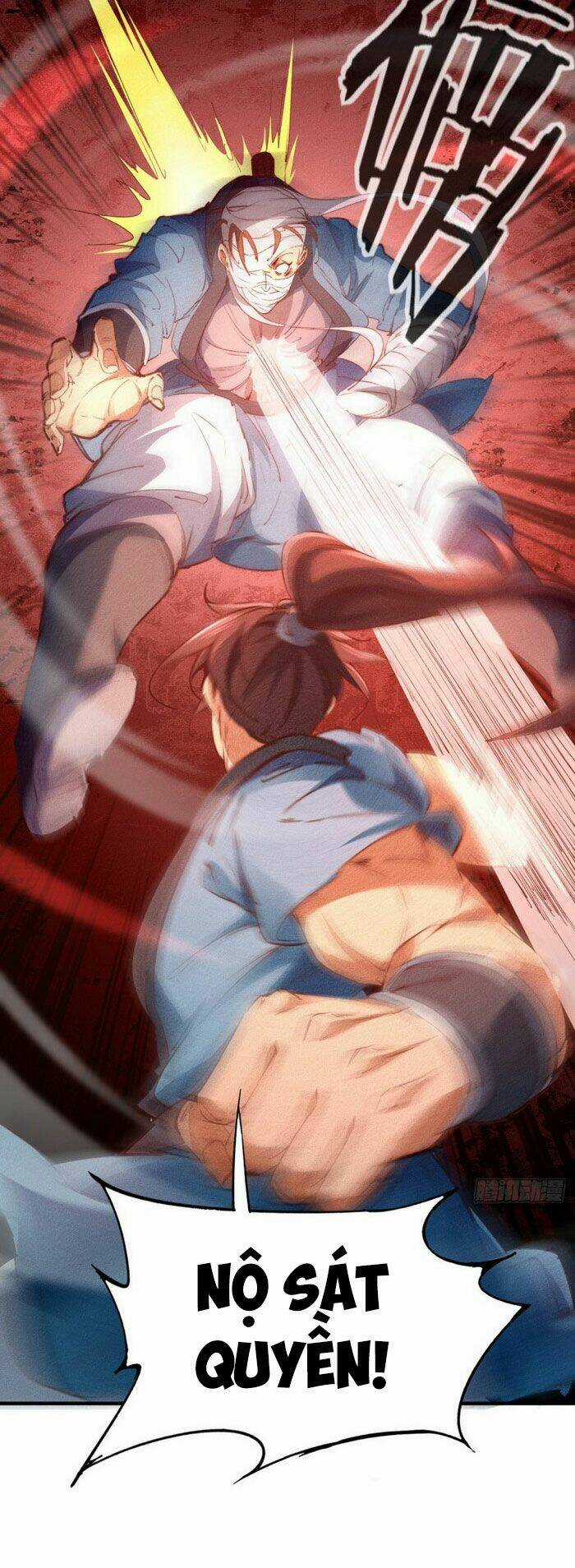 Ta Thành Thần Một Mình Chapter 4 trang 11