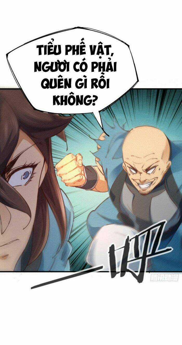 Ta Thành Thần Một Mình Chapter 4 trang 12