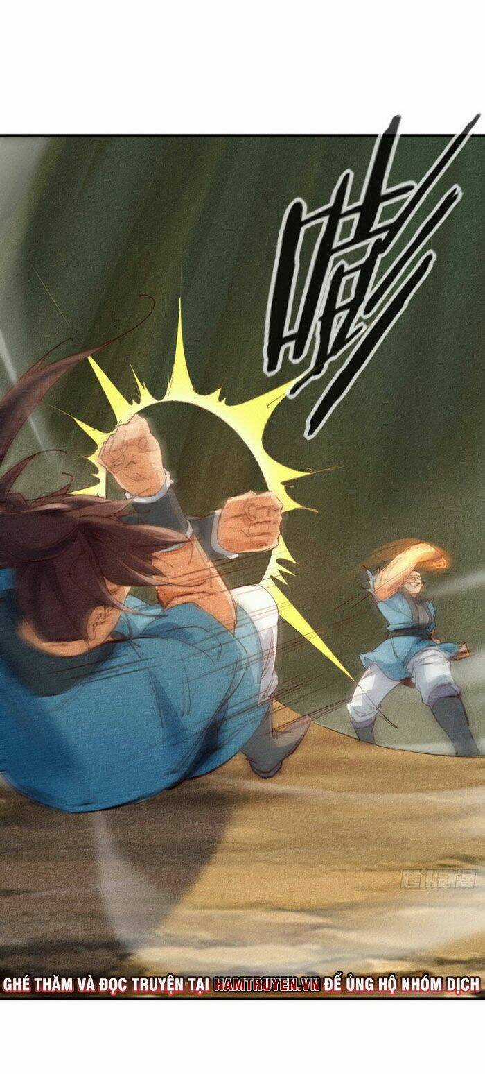 Ta Thành Thần Một Mình Chapter 4 trang 13