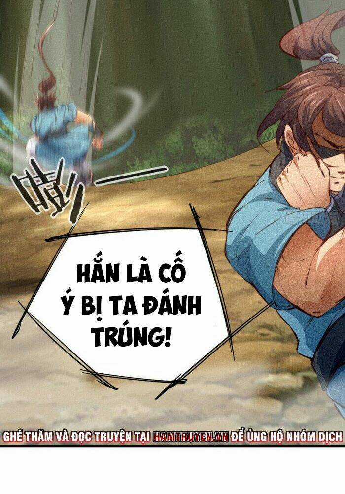 Ta Thành Thần Một Mình Chapter 4 trang 16