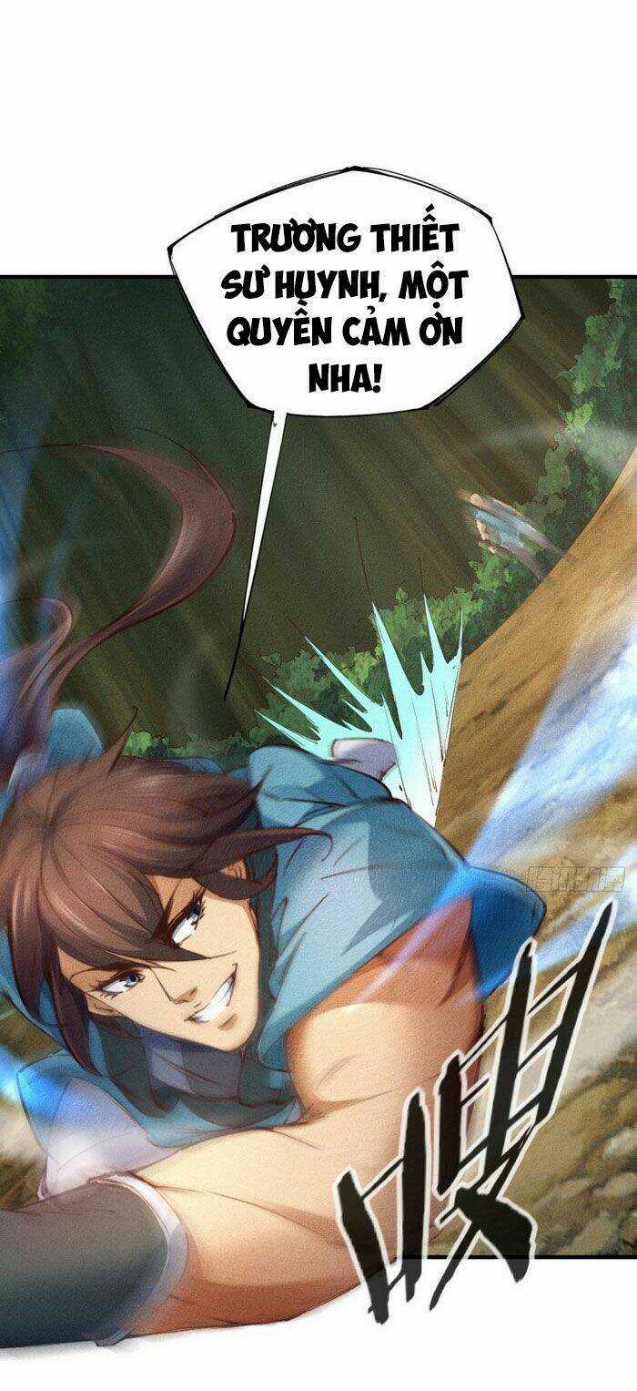 Ta Thành Thần Một Mình Chapter 4 trang 17