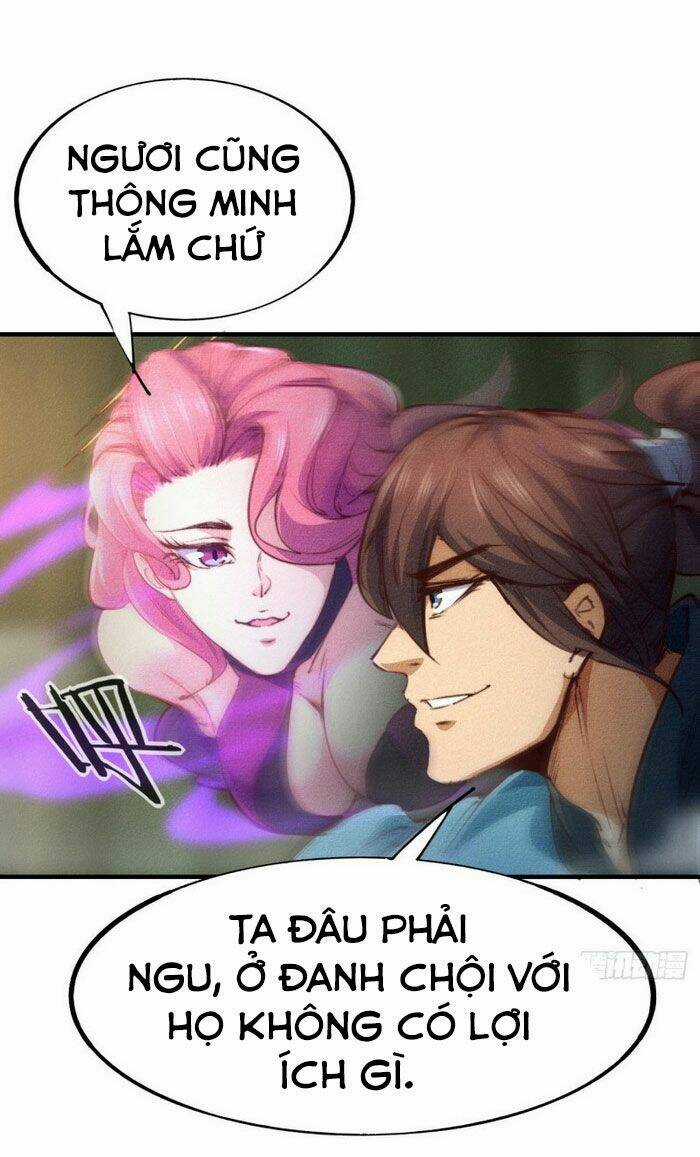 Ta Thành Thần Một Mình Chapter 4 trang 18