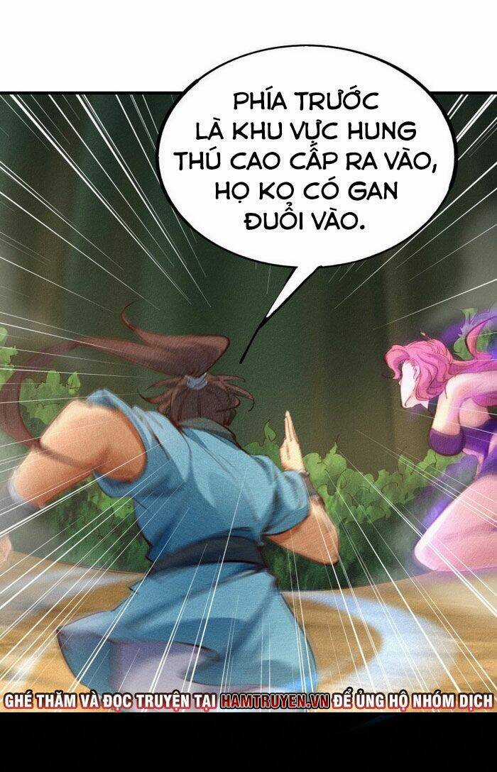 Ta Thành Thần Một Mình Chapter 4 trang 19