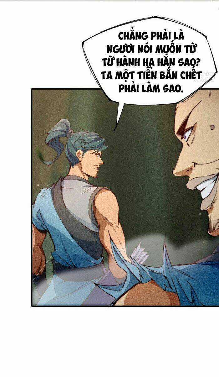 Ta Thành Thần Một Mình Chapter 4 trang 2