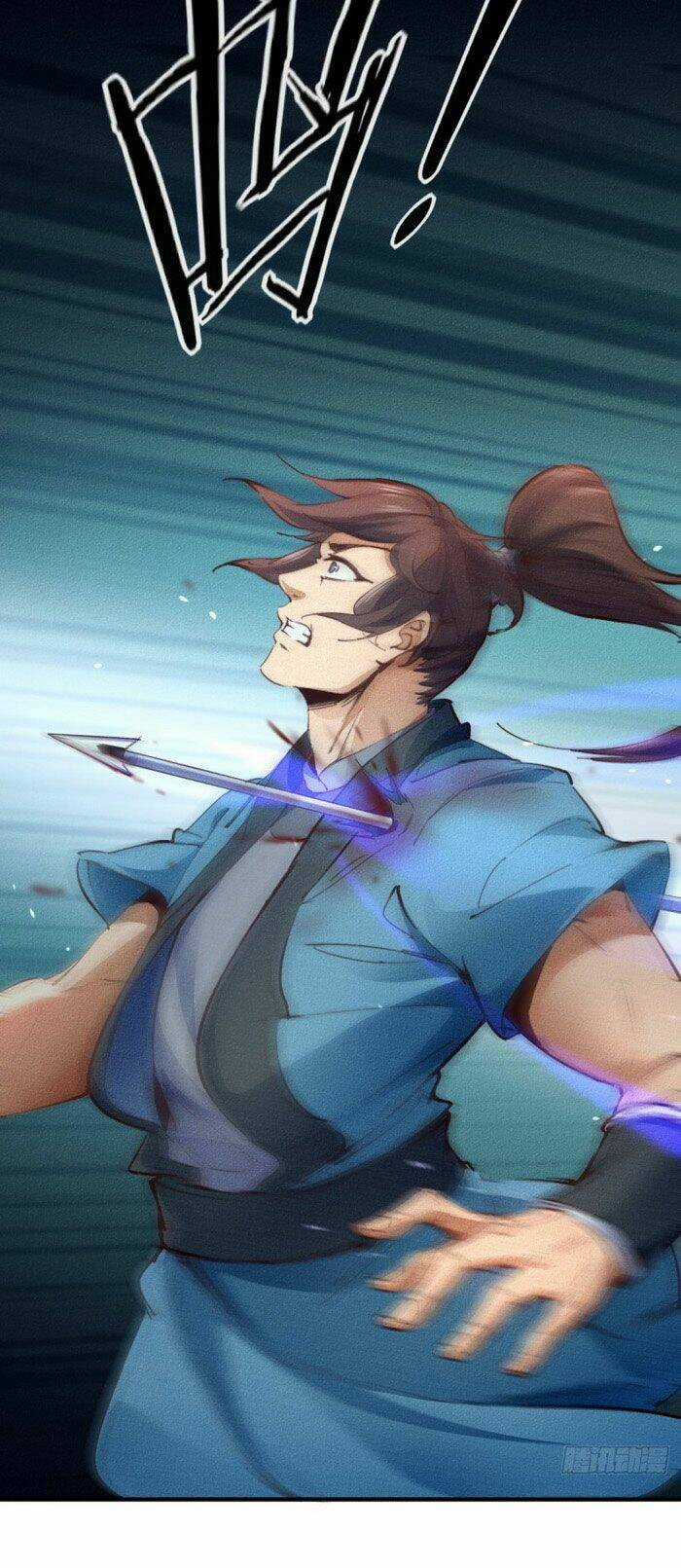 Ta Thành Thần Một Mình Chapter 4 trang 21