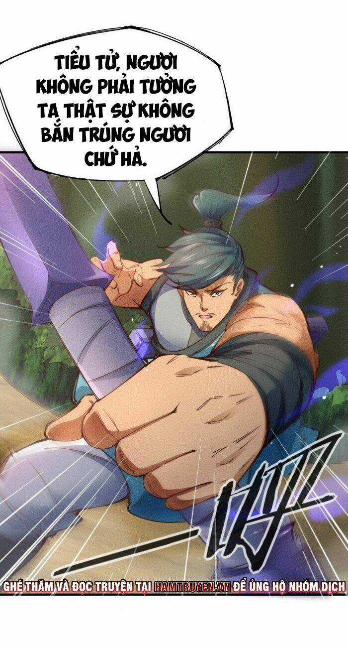 Ta Thành Thần Một Mình Chapter 4 trang 22