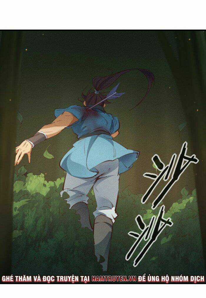 Ta Thành Thần Một Mình Chapter 4 trang 25