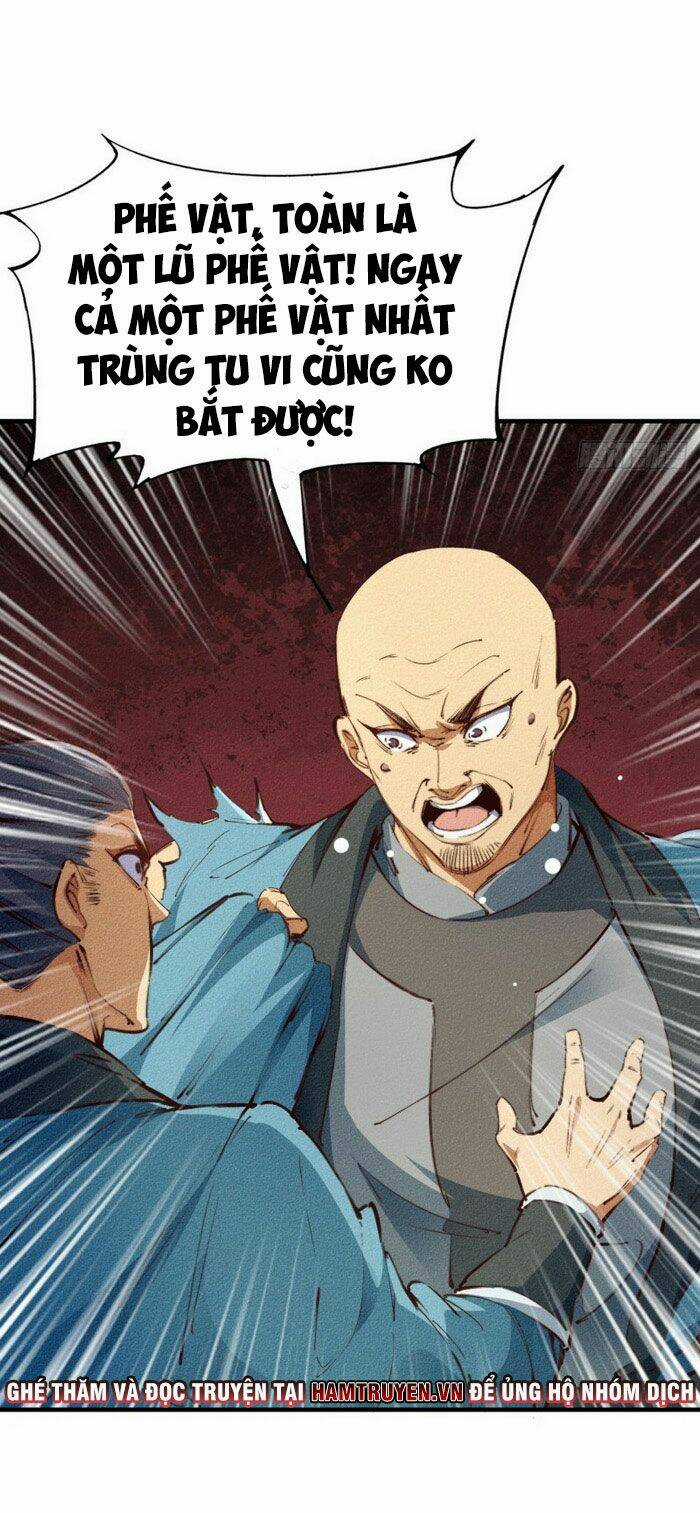 Ta Thành Thần Một Mình Chapter 4 trang 27