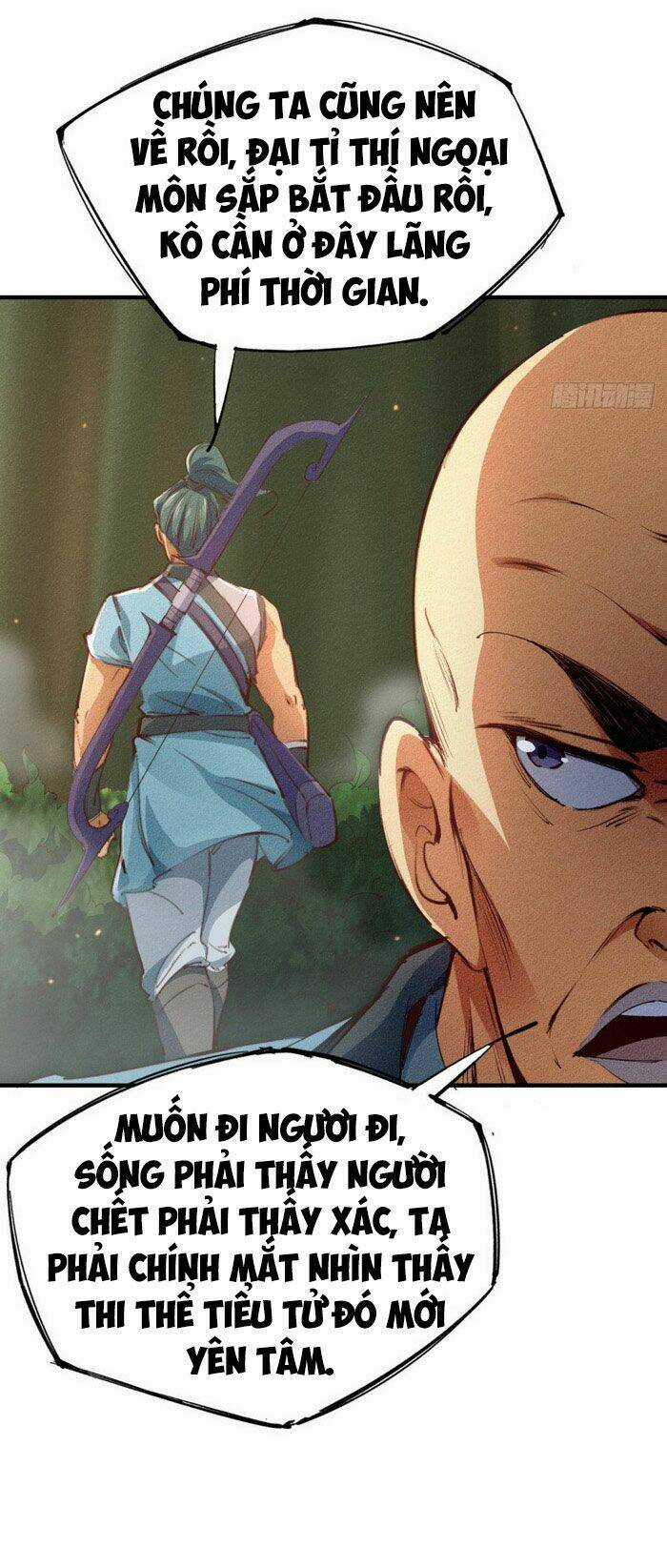 Ta Thành Thần Một Mình Chapter 4 trang 29