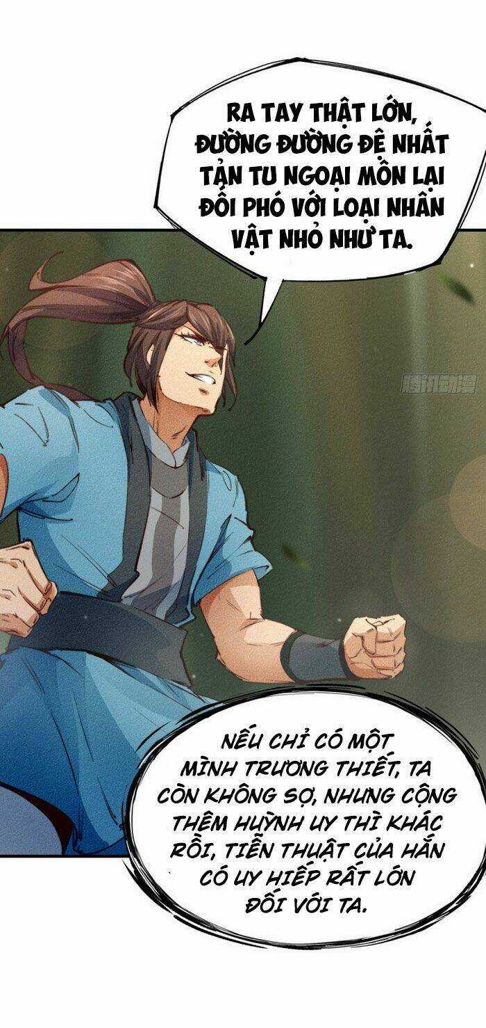 Ta Thành Thần Một Mình Chapter 4 trang 3