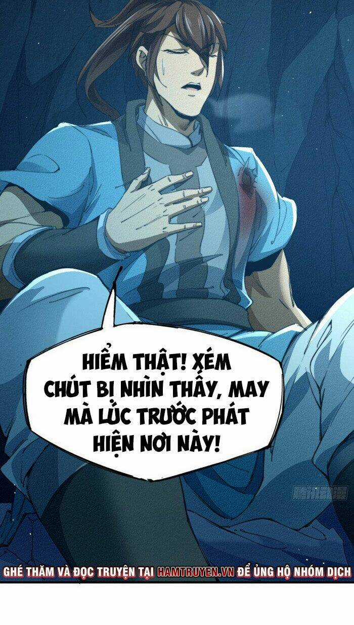 Ta Thành Thần Một Mình Chapter 4 trang 35