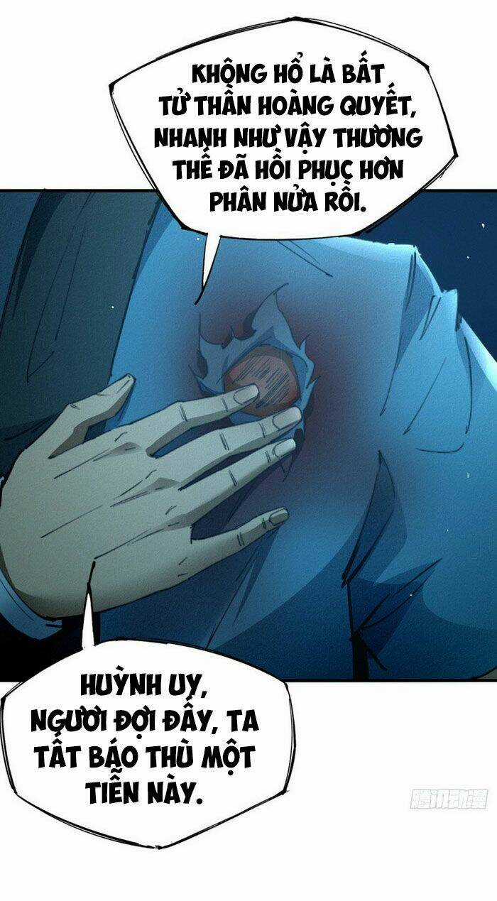 Ta Thành Thần Một Mình Chapter 4 trang 36