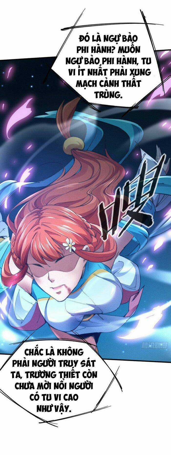 Ta Thành Thần Một Mình Chapter 4 trang 38