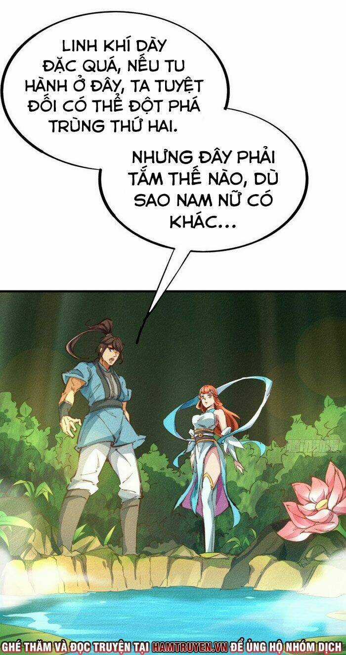 Ta Thành Thần Một Mình Chapter 5 trang 10