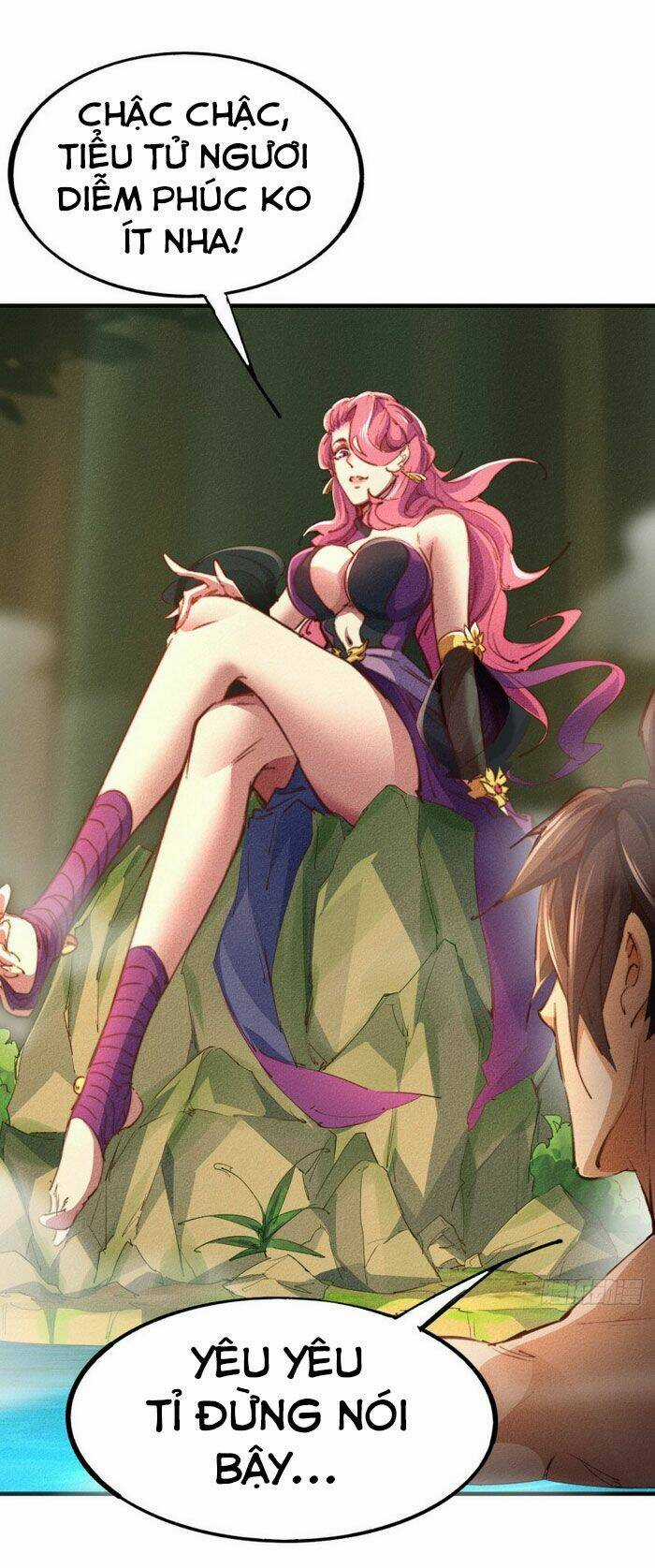 Ta Thành Thần Một Mình Chapter 5 trang 17