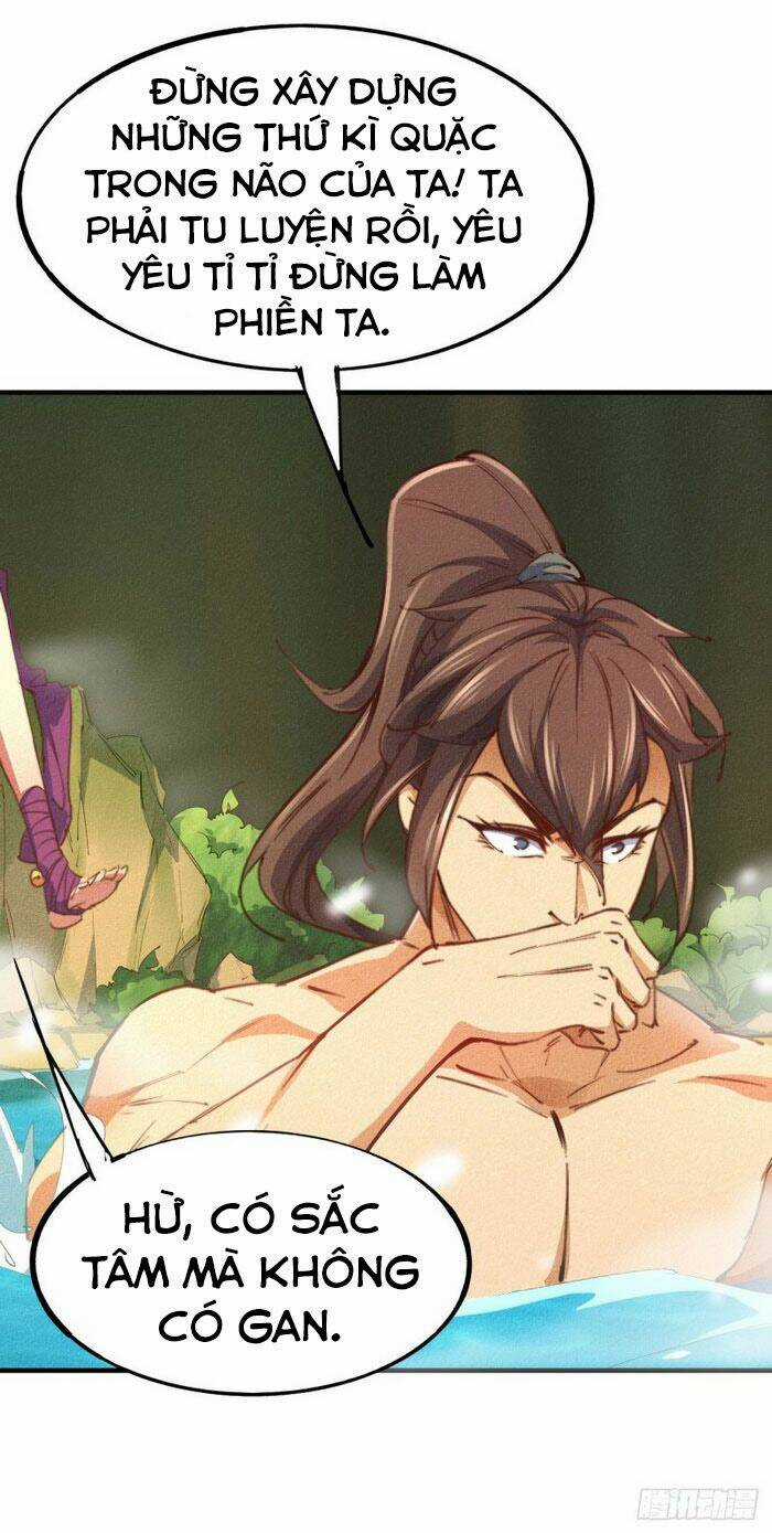 Ta Thành Thần Một Mình Chapter 5 trang 19