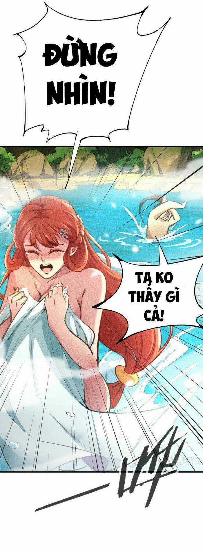 Ta Thành Thần Một Mình Chapter 5 trang 24