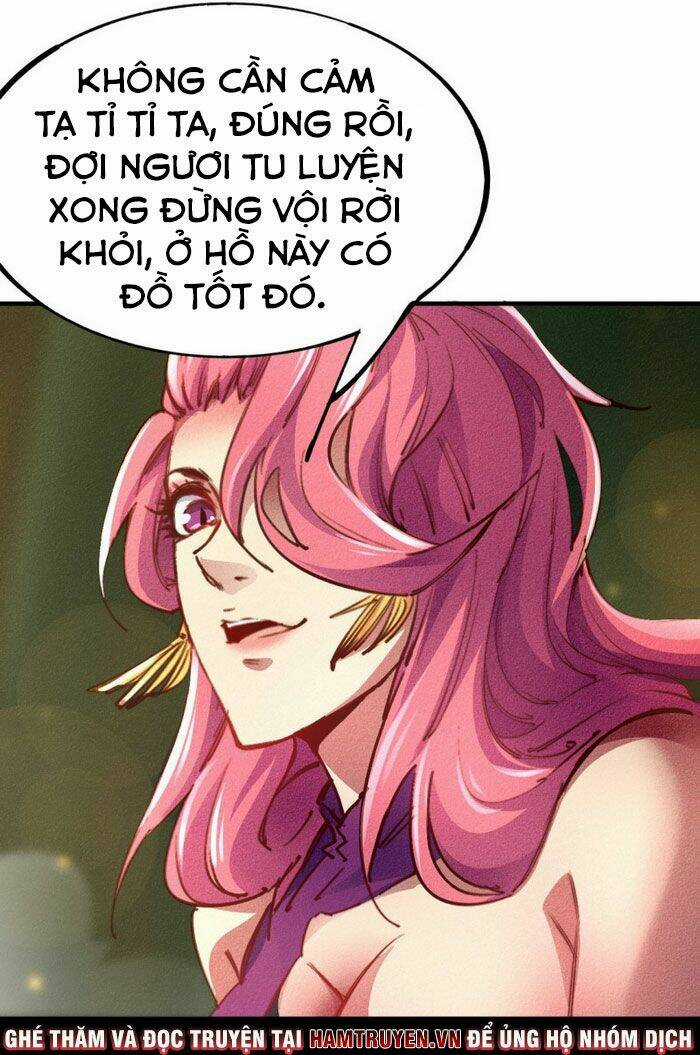 Ta Thành Thần Một Mình Chapter 5 trang 27