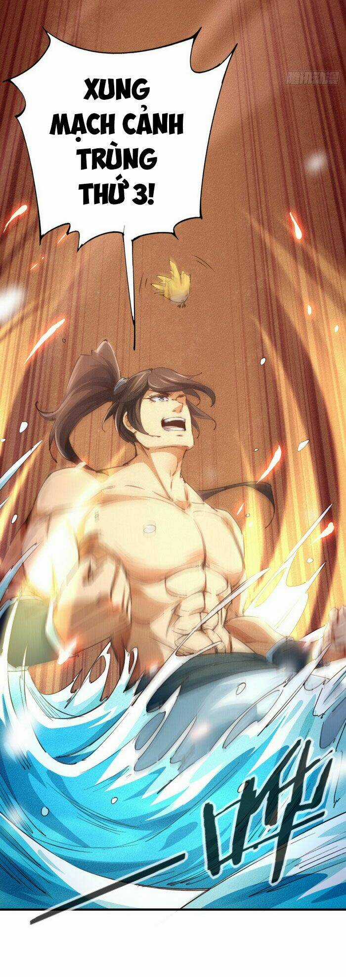 Ta Thành Thần Một Mình Chapter 5 trang 32