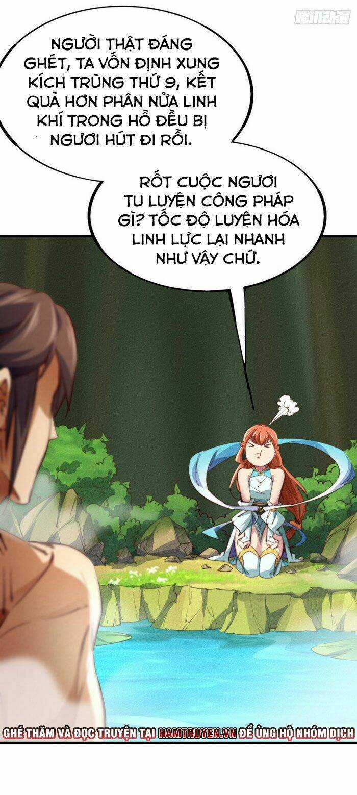 Ta Thành Thần Một Mình Chapter 5 trang 33