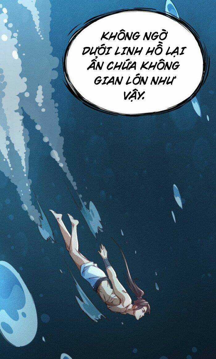 Ta Thành Thần Một Mình Chapter 5 trang 36