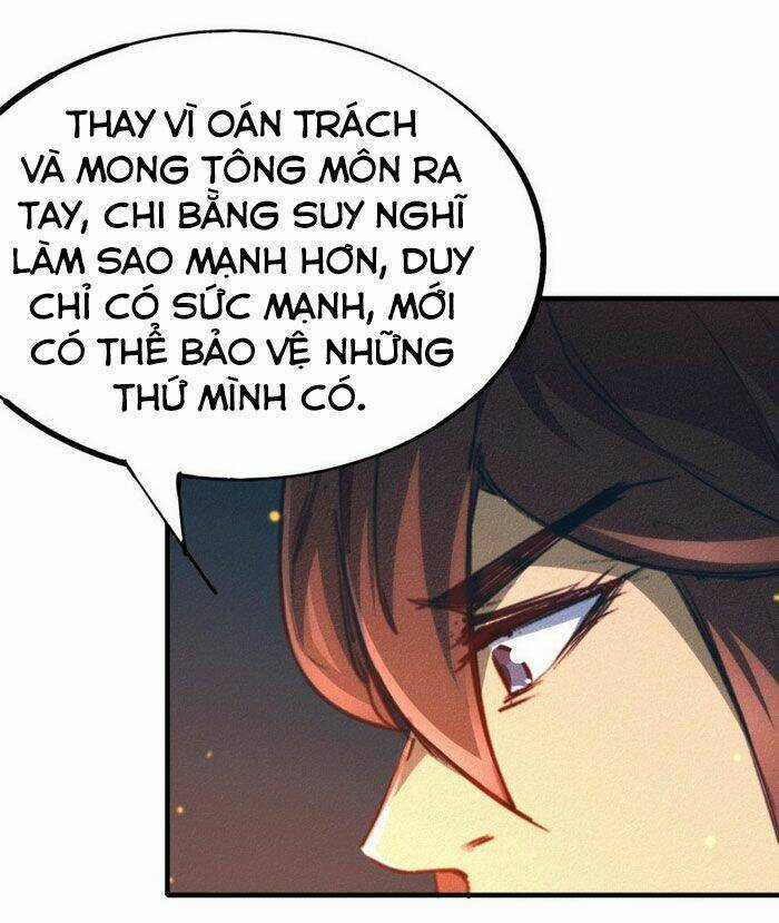 Ta Thành Thần Một Mình Chapter 5 trang 4