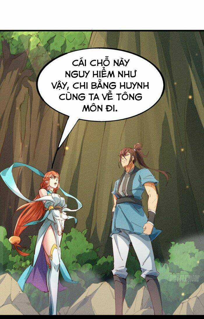 Ta Thành Thần Một Mình Chapter 5 trang 47