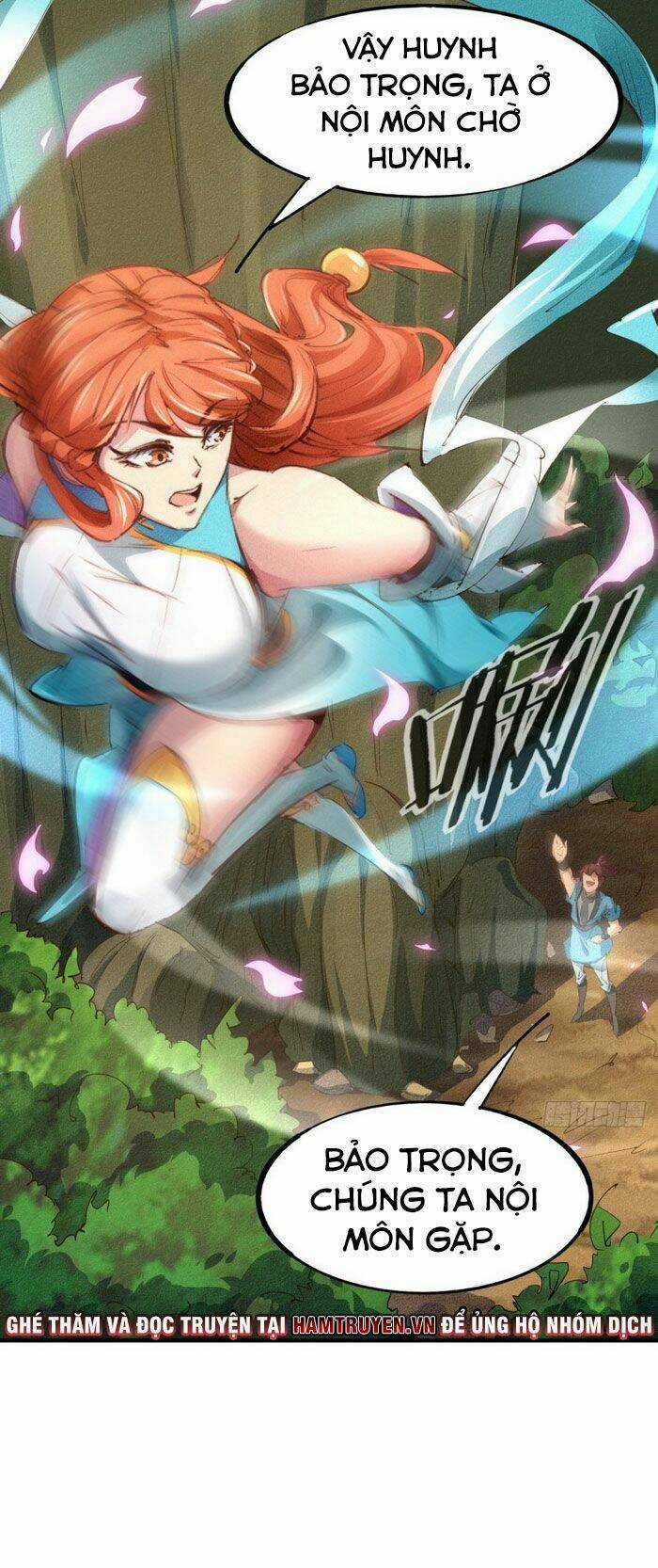 Ta Thành Thần Một Mình Chapter 5 trang 49