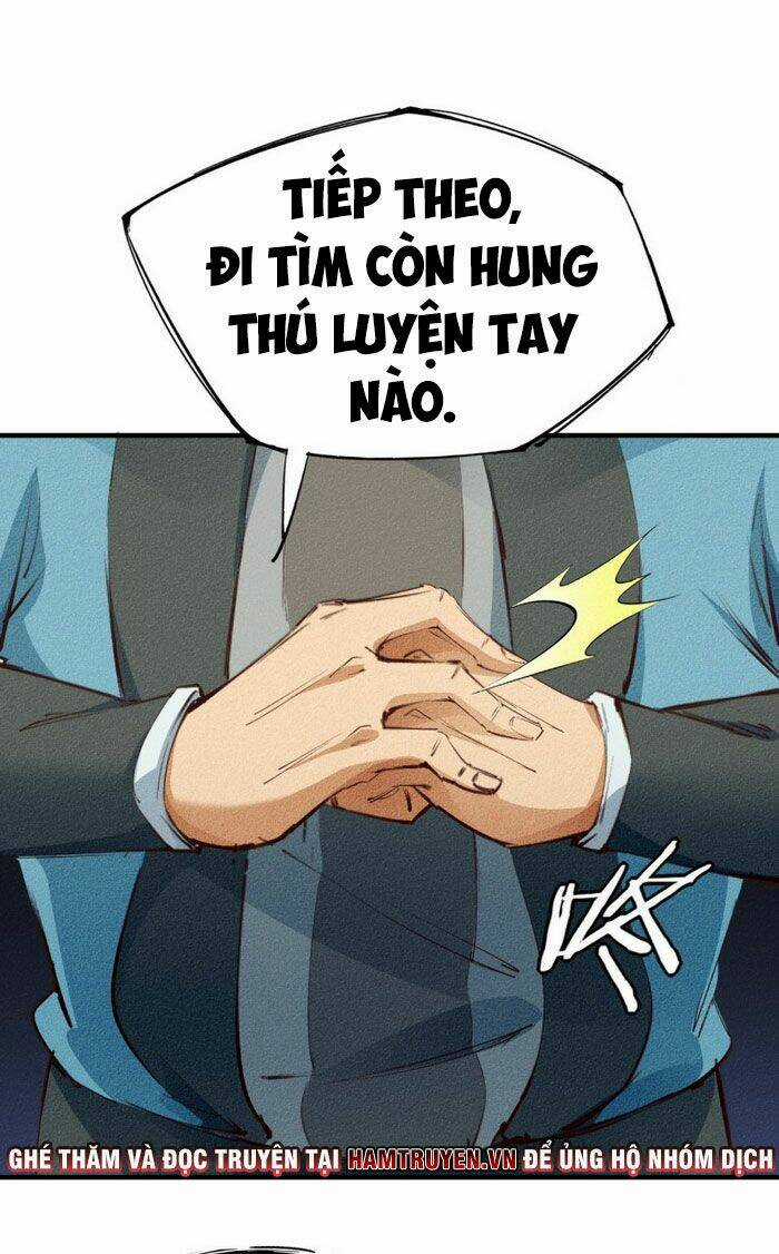 Ta Thành Thần Một Mình Chapter 5 trang 50