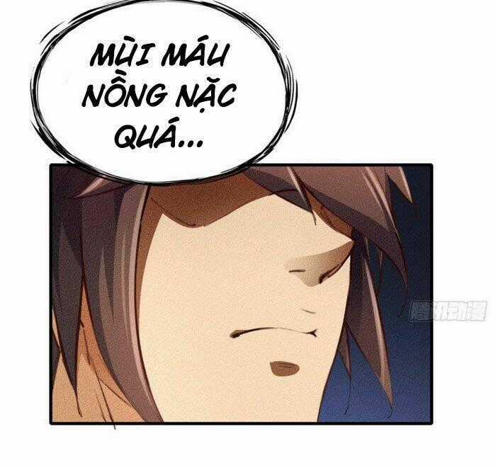 Ta Thành Thần Một Mình Chapter 5 trang 51