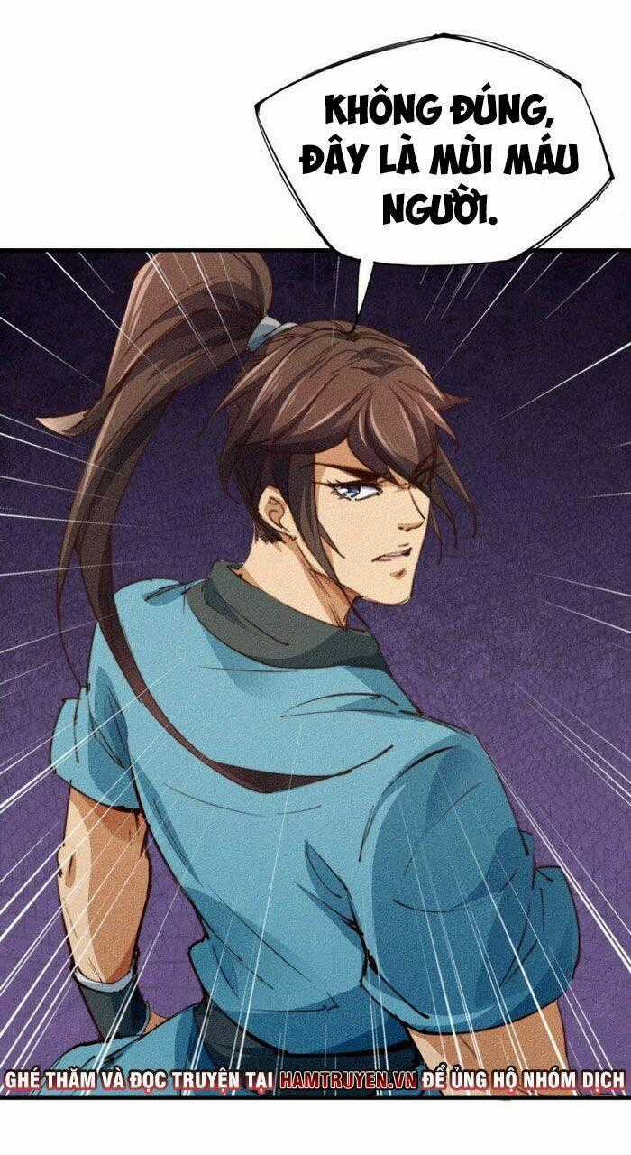 Ta Thành Thần Một Mình Chapter 5 trang 52