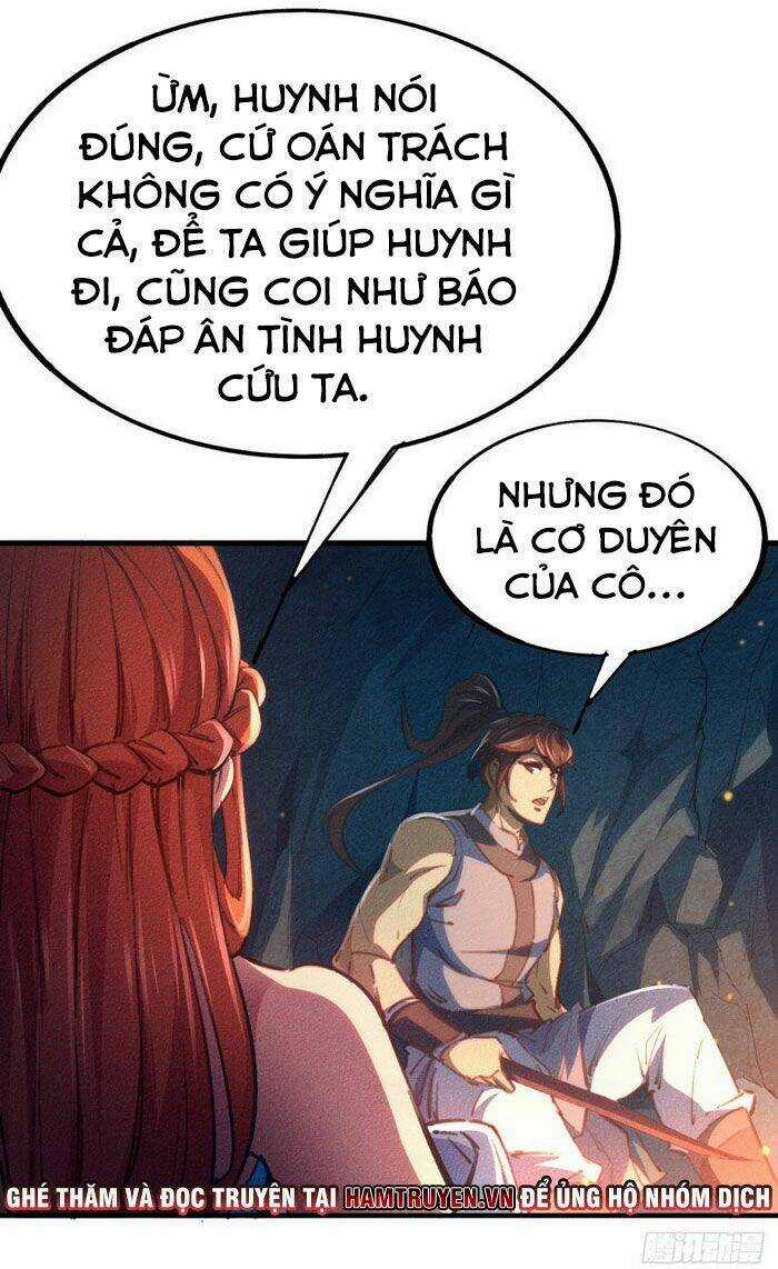 Ta Thành Thần Một Mình Chapter 5 trang 6