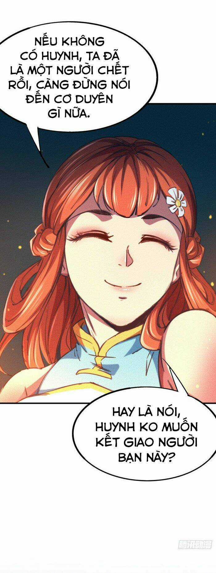 Ta Thành Thần Một Mình Chapter 5 trang 7