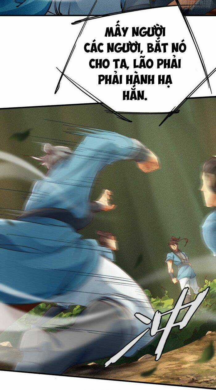 Ta Thành Thần Một Mình Chapter 6 trang 10