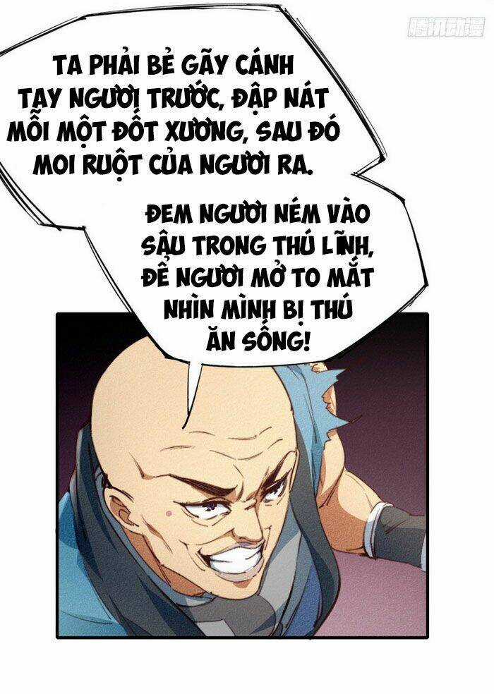 Ta Thành Thần Một Mình Chapter 6 trang 11