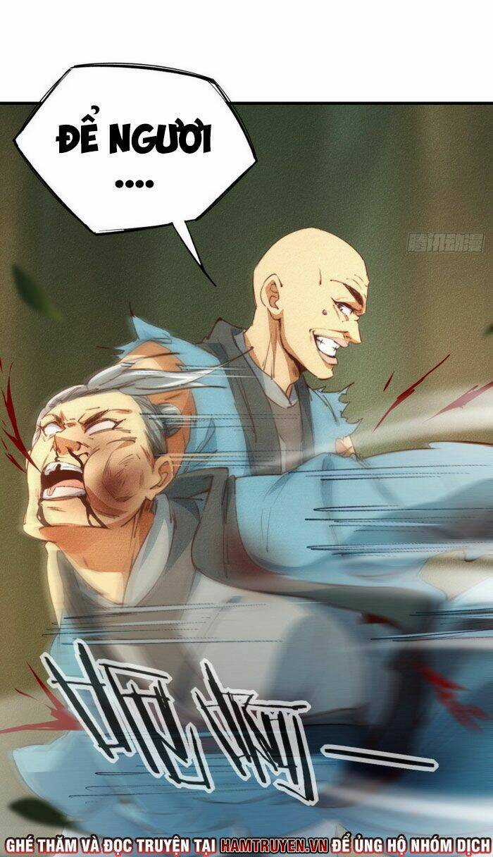 Ta Thành Thần Một Mình Chapter 6 trang 12