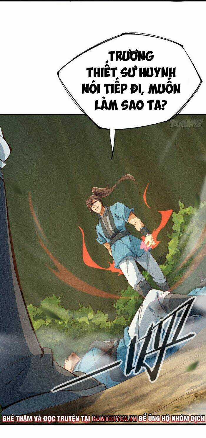 Ta Thành Thần Một Mình Chapter 6 trang 13